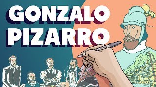 Gonzalo Pizarro y la gran rebelión de los encomenderos [upl. by Kirtap]