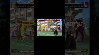 Geese Howard Combo TOD en la SVC CHAOS 😱 [upl. by Lirret]