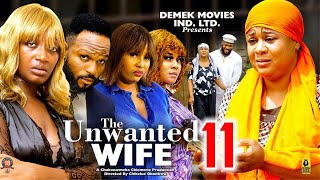 THE UNWANTED WIFE SEASON 11 NEW TRENDING MOVIE Uju Okoli 2023 Latest Nigerian Nollywood Movie [upl. by Cote]