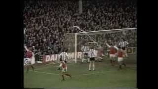 Arsenal 20 Notts County 197879 FA Cup [upl. by Sperling]