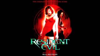 Resident Evil Complete Score 21  One After Another [upl. by Huskey]