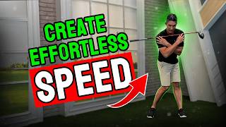 Do This For Effortless Speed in Your Swing [upl. by Nanyt820]