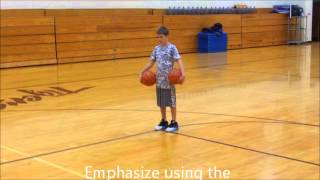 Teach Layups in 5 Minutes at any level [upl. by Engvall]