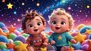 Twinkle Twinkle Little Star  Sleep Song  Lullaby For Babies to go to Sleep  Mozart CoComelon [upl. by Alor]