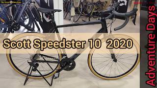 Scott Speedster 10 2020 [upl. by Swamy]