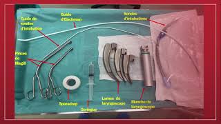 Intubation Trachéale [upl. by Semmes]