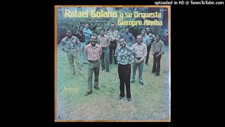 Rafael Solano Y Su Orquesta  Espiritu Burlon 1973 [upl. by Nosde]