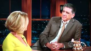 Carrie Keagan on Craig Ferguson is more reason why I love Craig [upl. by Eek]