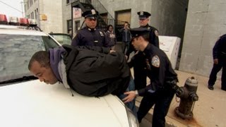 NYPDs StopandFrisk Racial Profiling or Proactive Policing [upl. by Colas]