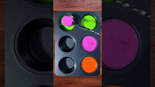 Color Mix 011 colorcombination colormixingasmr satisfying asmrrelaxation asmr Mixing020 [upl. by Hannazus]