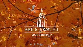 Cinematic Fall at Bridgewater State University [upl. by Shirley]