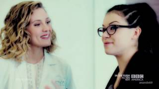 Cosima amp Delphine  Wait [upl. by Nayhr]