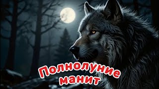 Полнолуние манит рок newmusic [upl. by Eiramoj]