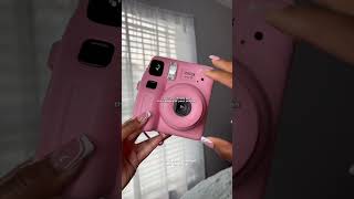 Fujifilm instax Mini SE Instant Camera  AnygateProductReviewsShopSmartTrendingProducts [upl. by Alinoel]