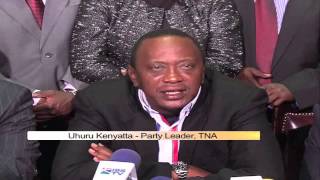 Will It Be Mudavadi Or Uhuru [upl. by Anemix561]