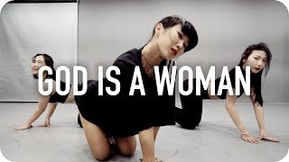 God Is A Woman  Ariana Grande  Jin Lee Choreography [upl. by Pliner]