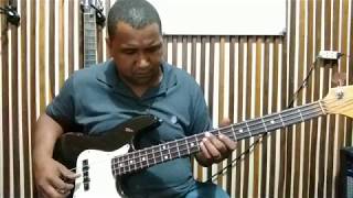 Kyrie Eleison JMJ  Bass  Ivan Costa [upl. by Bettencourt312]