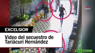 Así fue el aterrador secuestro del empresario Tariácuri Hernández en Michoacán [upl. by Eanal682]