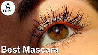 6 Best Lengthening Mascara  Ranked [upl. by Trilbee]