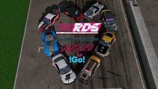 RDS  The Official drift videogame  Launch trailer [upl. by Elfrieda963]