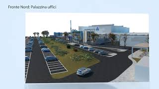 New production plant Vetropack Italia [upl. by Evilc]