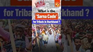 What is the Sarna Code for Tribals in Jharkhand [upl. by Ihel324]