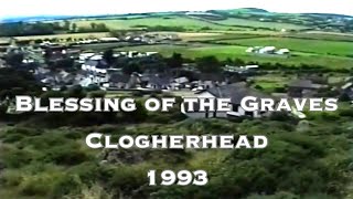 Clogherhead Blessing of the Graves 1993 [upl. by Felita]