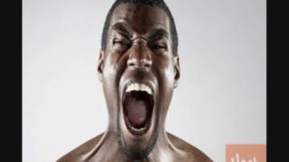 Angry African Man Shouting [upl. by Tterrej]