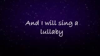 Sing Jennifer Hudson  Golden SlumbersCarry that weight Lyrics [upl. by Sinnel]