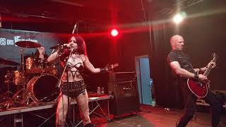 Theatres des Vampires  Blood Addiction  Live Arci Tom MN 260518 [upl. by Leroi]