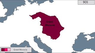 History of Great Moravia 803907 [upl. by Dar]