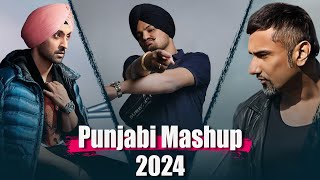 Punjabi Mashup 2024  Punjabi Song 2024  Punjabi Mashup Song  Punjabi Mashup  New Punjabi Mashup [upl. by Wiley]