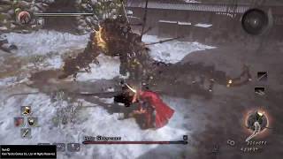 Nioh  How to beat Date Shigezane [upl. by Anchie]