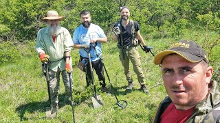 Metal Detecting ROMANIA [upl. by Genny]