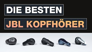 Die BESTEN JBL In Ear Kopfhörer im Überblick  Unsere TOP 5  Testventure [upl. by Zane]