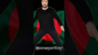 mr beast Bangladesh rizz 🤣🤣short [upl. by Nauqaj610]