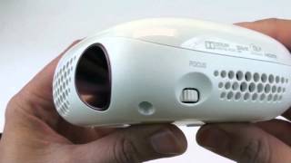 Artograph FLARE100 Digital Art Projector [upl. by Hospers604]