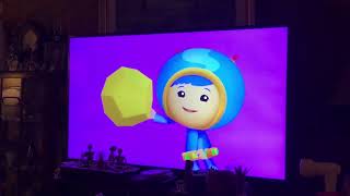 Team umizoomi dodecahedron song [upl. by Assilev770]