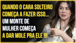 Essa Simples Mudança Torna o Cara Mais ATRAENTE e INTERESSANTE  Mari Vabo Explica [upl. by Woodall920]