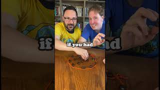 Twits play Kluster pt11 kluster magnet boardgames tabletopgaming [upl. by Shutz]