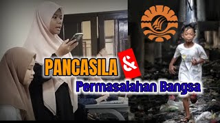 PANCASILA DAN PERMASALAHAN BANGSA pakdosen24 pendidikanpancasila [upl. by Deroo808]