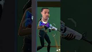 does bro have a headset 😂 fortnitememes [upl. by Aikan]