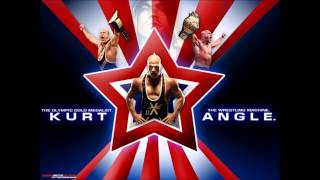 Kurt Angle ECW 2006 Theme song [upl. by Platt]