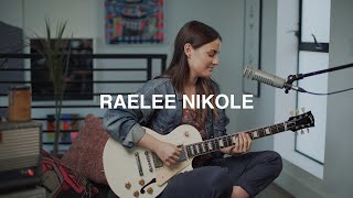 Raelee Nikole  Slow  Pickup Live Session [upl. by Etnuhs438]