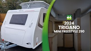 2024 Trigano Mini Freestyle 290 [upl. by Itsrejk]