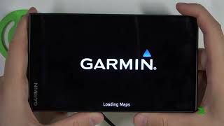 How to Force Reset GARMIN DriveSmart 55  How to Perform Hard Reset on Garmin Car Navigation [upl. by Arahsit]