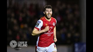 Goal Aidan Keena 2nd vs Galway United 18102024 [upl. by Nomde]