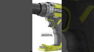 Top 3 Popular Cordless Drills  DeWalt vs Makita vs Ryobi [upl. by Eijneb]