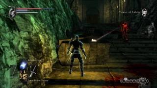 Demons Souls Video Review by GameSpot [upl. by Boru]