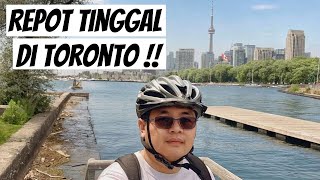 Repotnya tinggal di Toronto dibandingkan dengan di Jakarta [upl. by Dalpe]